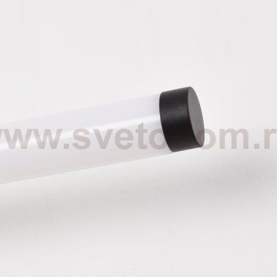 201027 Бра NOCE LED 14W 830LM ЧЕРНЫЙ 3000/4000/6000K