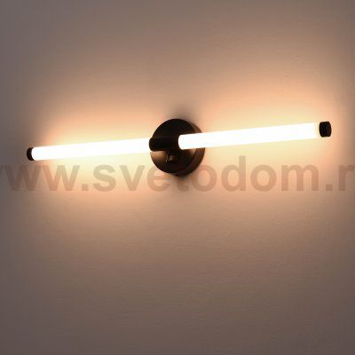 201027 Бра NOCE LED 14W 830LM ЧЕРНЫЙ 3000/4000/6000K