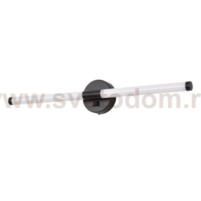 201027 Бра NOCE LED 14W 830LM ЧЕРНЫЙ 3000/4000/6000K