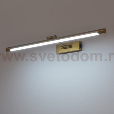 201041 Бра NOCE LED 14W 800LM ЛАТУНЬ 3000/4000/6000K