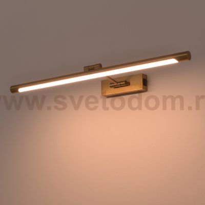 201041 Бра NOCE LED 14W 800LM ЛАТУНЬ 3000/4000/6000K