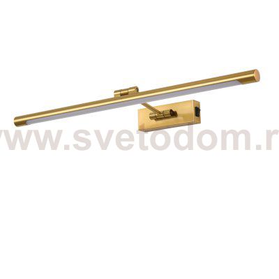 201041 Бра NOCE LED 14W 800LM ЛАТУНЬ 3000/4000/6000K