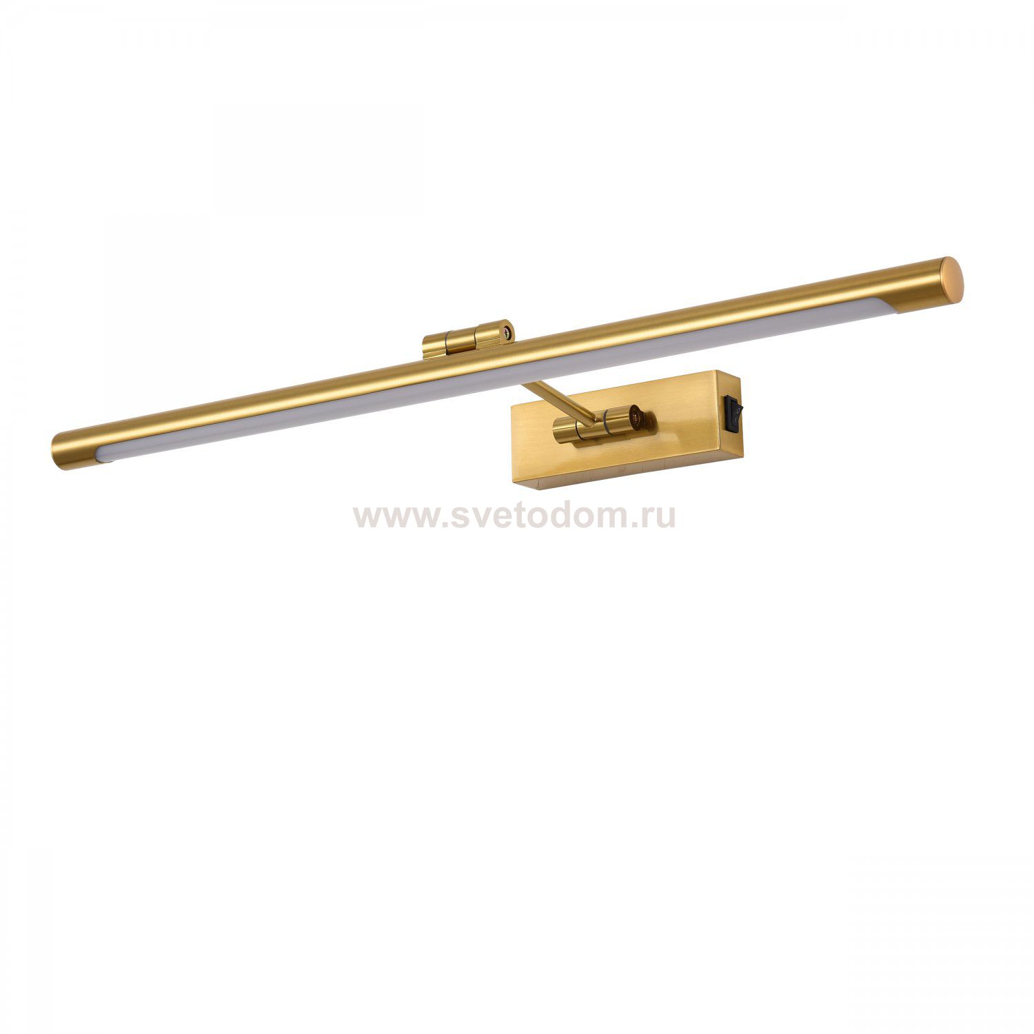 201041 Бра NOCE LED 14W 800LM ЛАТУНЬ 3000/4000/6000K