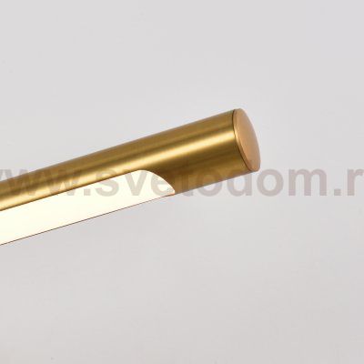 201041 Бра NOCE LED 14W 800LM ЛАТУНЬ 3000/4000/6000K