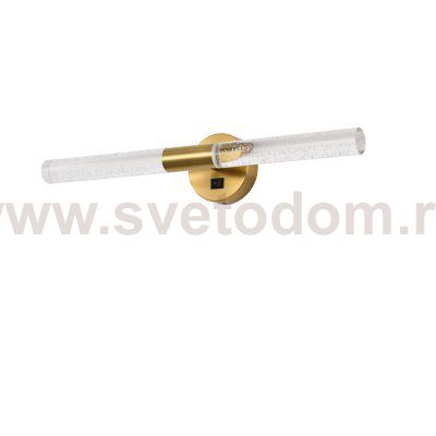 201051-4000 Бра NOCE LED 7W 570LM ЛАТУНЬ 4000K