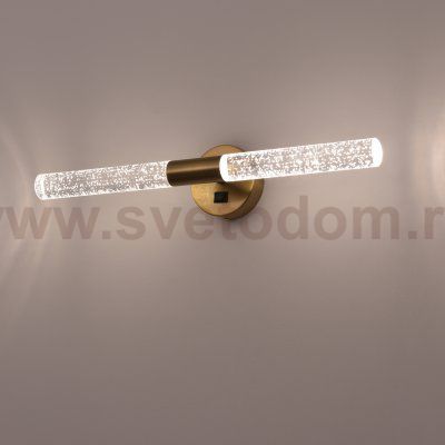 201051-4000 Бра NOCE LED 7W 570LM ЛАТУНЬ 4000K