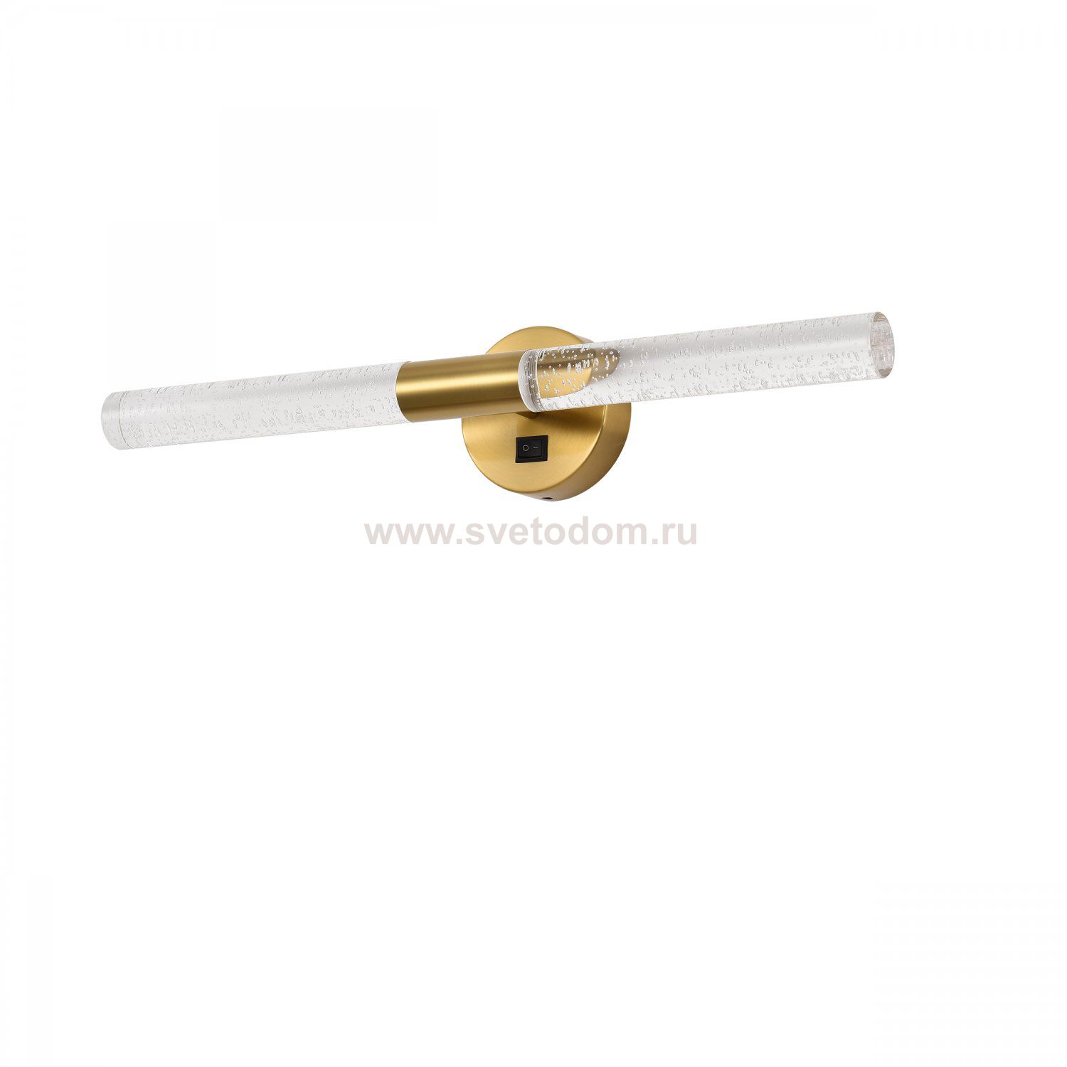 201051-4000 Бра NOCE LED 7W 570LM ЛАТУНЬ 4000K