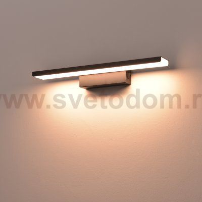 201067 Бра NOCE LED 16W 1150LM ЧЕРНЫЙ 3000/4000/6000K