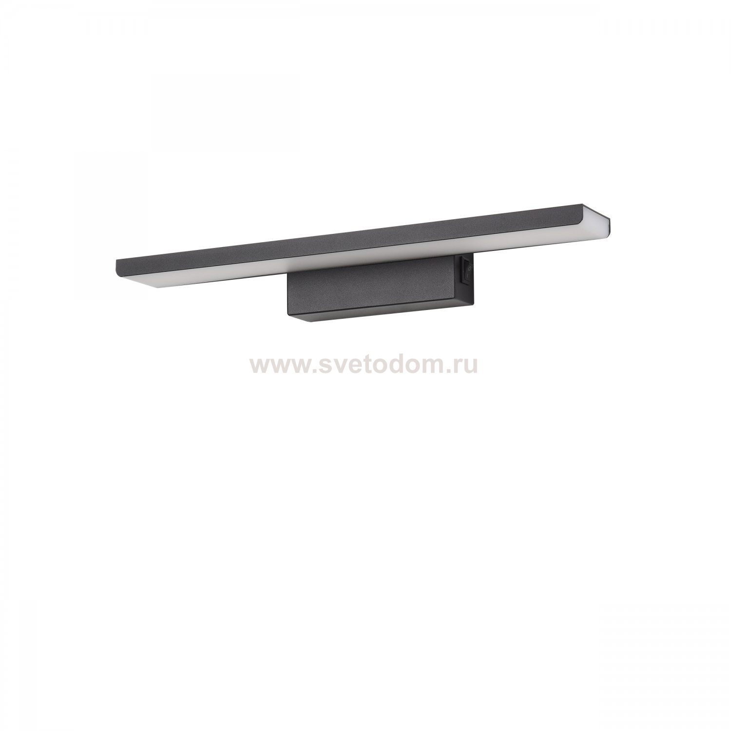 201067 Бра NOCE LED 16W 1150LM ЧЕРНЫЙ 3000/4000/6000K