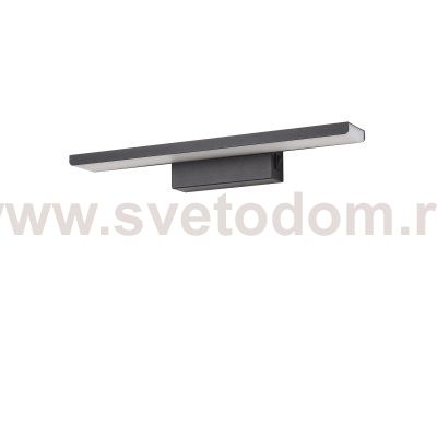 201067 Бра NOCE LED 16W 1150LM ЧЕРНЫЙ 3000/4000/6000K