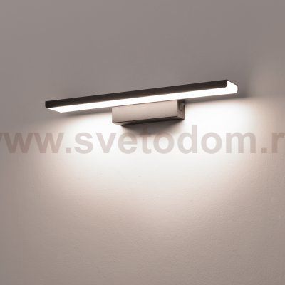 201067 Бра NOCE LED 16W 1150LM ЧЕРНЫЙ 3000/4000/6000K