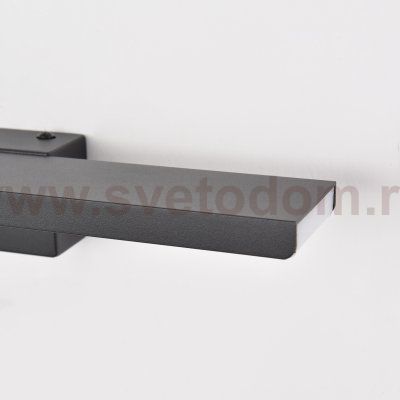 201077 Бра NOCE LED 20W 1440LM ЧЕРНЫЙ 3000/4000/6000K