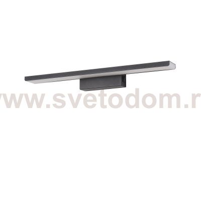 201077 Бра NOCE LED 20W 1440LM ЧЕРНЫЙ 3000/4000/6000K