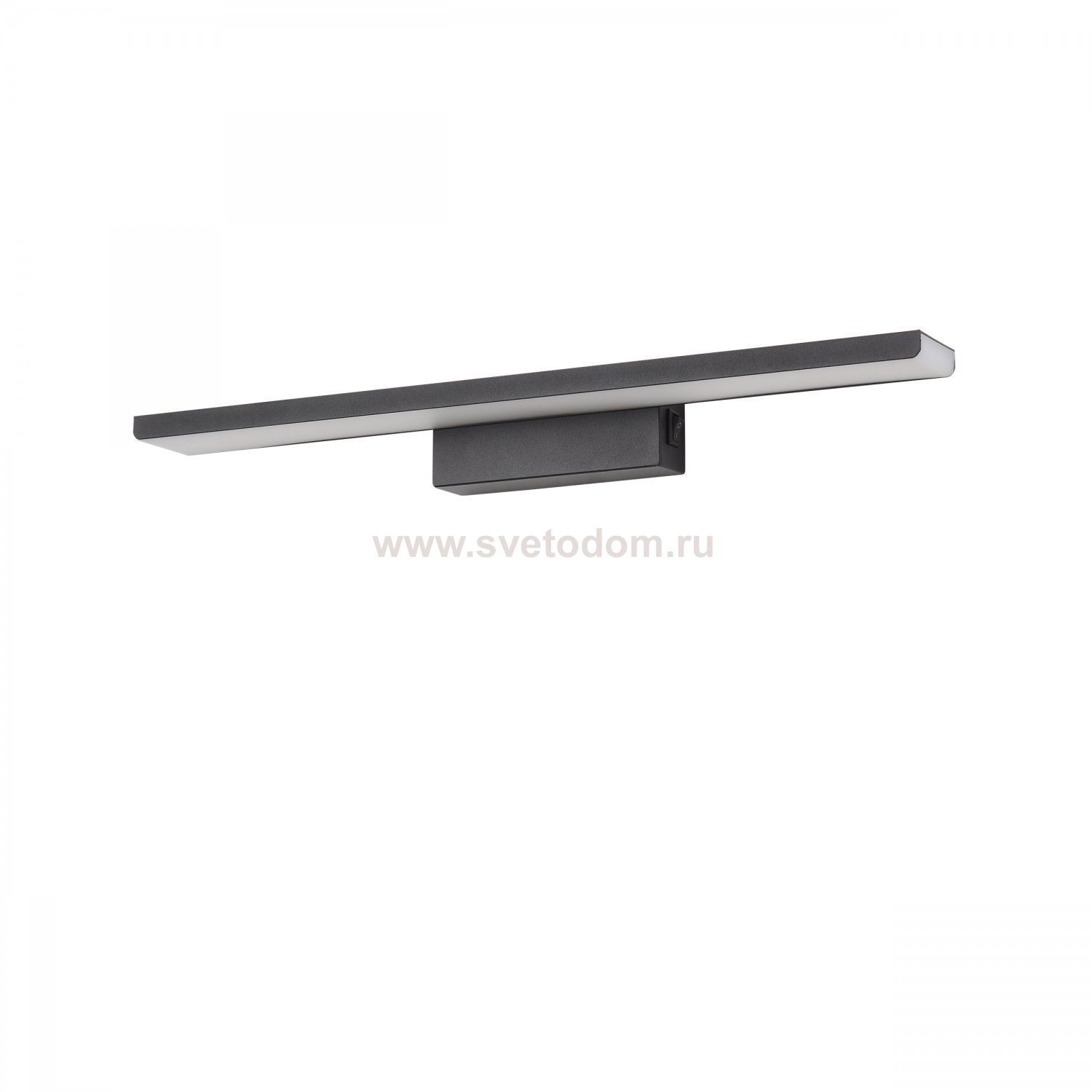 201077 Бра NOCE LED 20W 1440LM ЧЕРНЫЙ 3000/4000/6000K