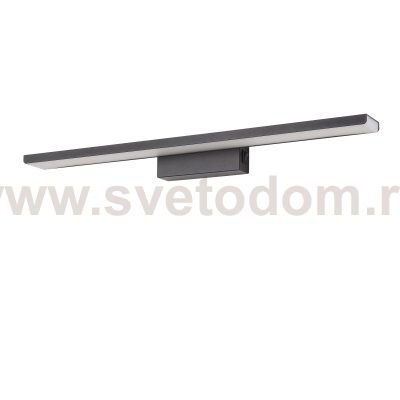 201087 Бра NOCE LED 24W 1710LM ЧЕРНЫЙ 3000/4000/6000K