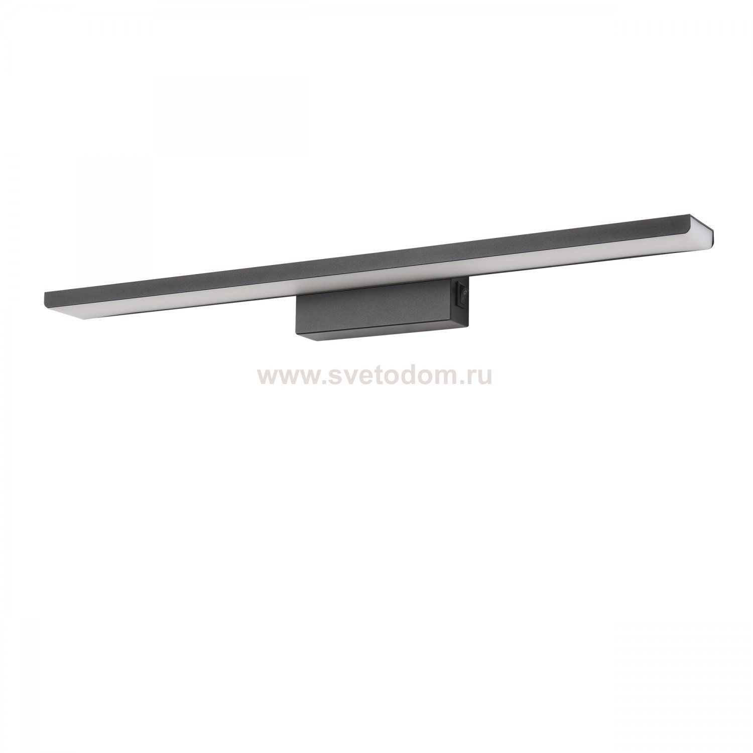 201087 Бра NOCE LED 24W 1710LM ЧЕРНЫЙ 3000/4000/6000K