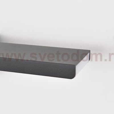 201087 Бра NOCE LED 24W 1710LM ЧЕРНЫЙ 3000/4000/6000K