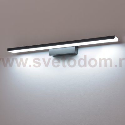 201087 Бра NOCE LED 24W 1710LM ЧЕРНЫЙ 3000/4000/6000K