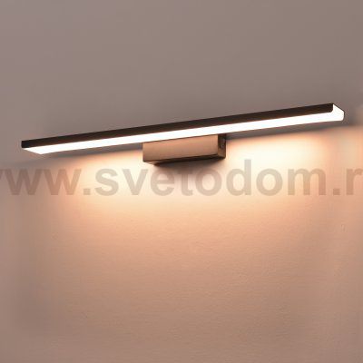 201087 Бра NOCE LED 24W 1710LM ЧЕРНЫЙ 3000/4000/6000K