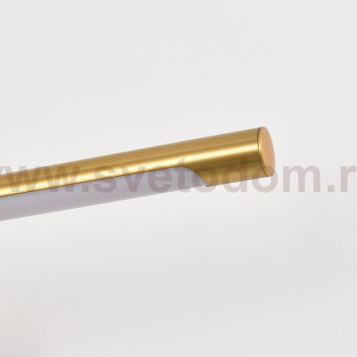 201121 Бра NOCE LED 14W 840LM ЛАТУНЬ 3000/4000/6000K
