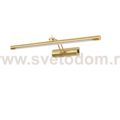 201121 Бра NOCE LED 14W 840LM ЛАТУНЬ 3000/4000/6000K