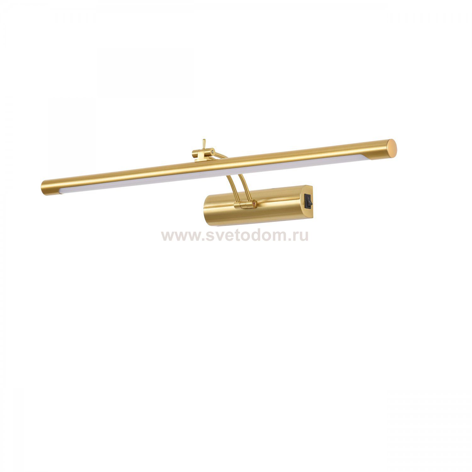 201121 Бра NOCE LED 14W 840LM ЛАТУНЬ 3000/4000/6000K