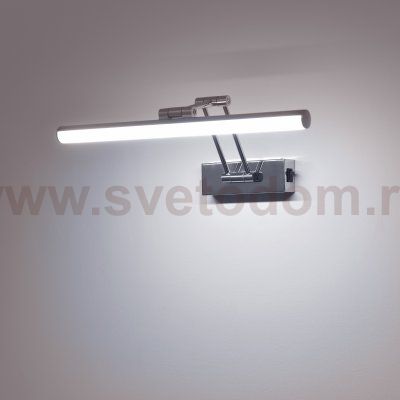 201134 Бра NOCE LED 9W 780LM ХРОМ 3000/4000/6000K