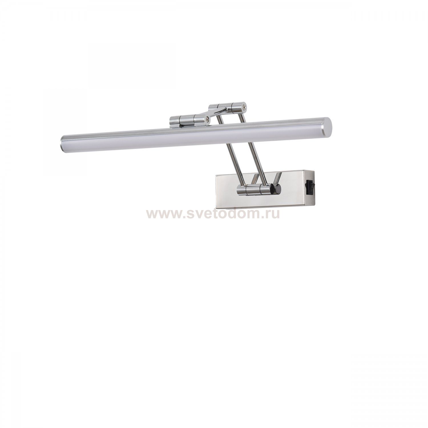 201134 Бра NOCE LED 9W 780LM ХРОМ 3000/4000/6000K