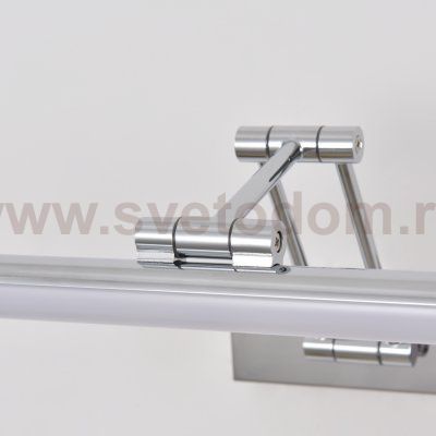 201134 Бра NOCE LED 9W 780LM ХРОМ 3000/4000/6000K