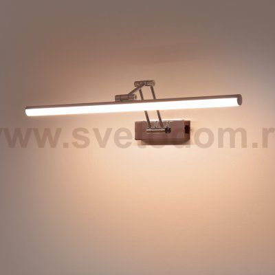 201144 Бра NOCE LED 14W 1200LM ХРОМ 3000/4000/6000K