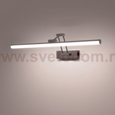 201144 Бра NOCE LED 14W 1200LM ХРОМ 3000/4000/6000K