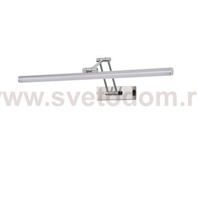 201144 Бра NOCE LED 14W 1200LM ХРОМ 3000/4000/6000K