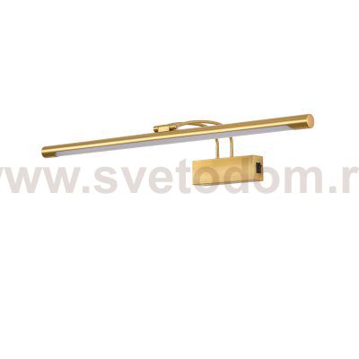 201161 Бра NOCE LED 14W 870LM ЛАТУНЬ 3000/4000/6000K