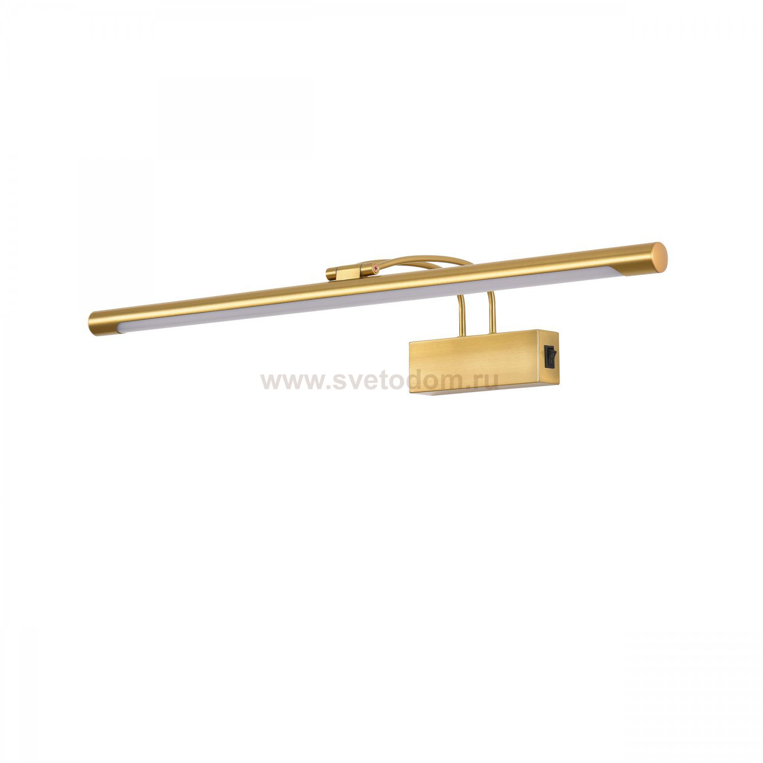 201161 Бра NOCE LED 14W 870LM ЛАТУНЬ 3000/4000/6000K