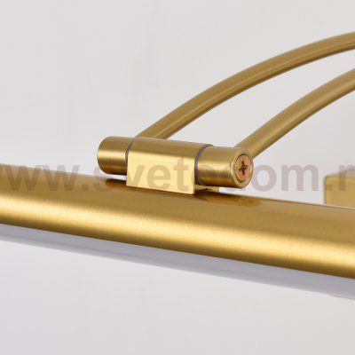 201161 Бра NOCE LED 14W 870LM ЛАТУНЬ 3000/4000/6000K