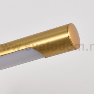 201161 Бра NOCE LED 14W 870LM ЛАТУНЬ 3000/4000/6000K