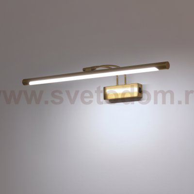 201161 Бра NOCE LED 14W 870LM ЛАТУНЬ 3000/4000/6000K