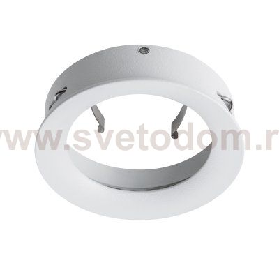 Накладка торцевая на светильник RULLO dia 60 mm Rullo Lightstar 204436