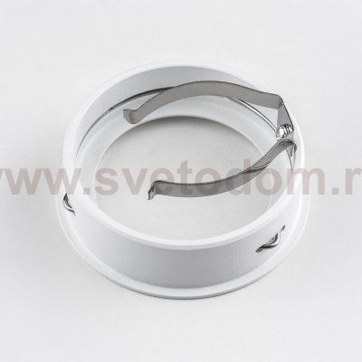 Накладка торцевая на светильник RULLO dia 60 mm Rullo Lightstar 204436