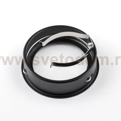 Накладка торцевая на светильник RULLO dia 60 mm Rullo Lightstar 204437