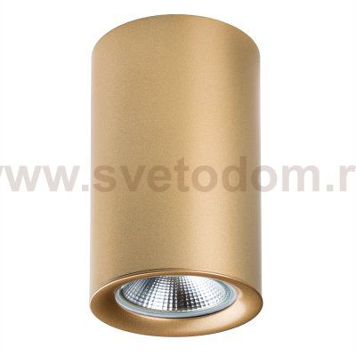 Накладка торцевая на светильник RULLO dia 60 mm Rullo Lightstar 204440