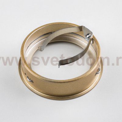 Накладка торцевая на светильник RULLO dia 60 mm Rullo Lightstar 204440