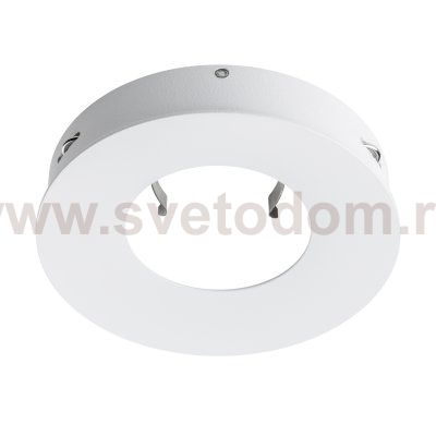 Накладка торцевая на светильник RULLO dia 80 mm Rullo Lightstar 204486