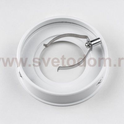 Накладка торцевая на светильник RULLO dia 80 mm Rullo Lightstar 204486