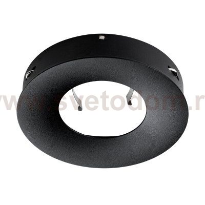 Накладка торцевая на светильник RULLO dia 80 m Rullo Lightstar 204487