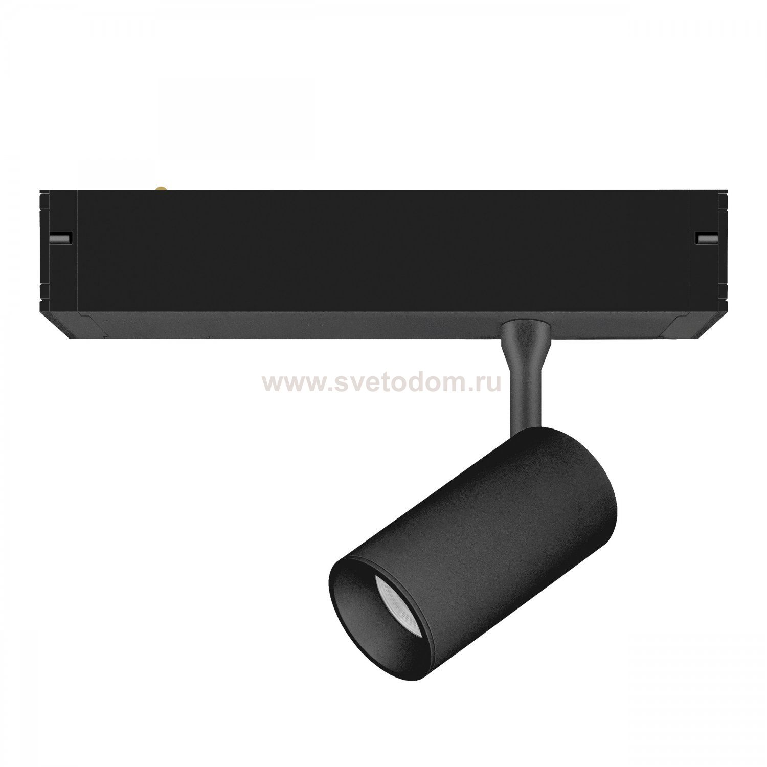 205027CCT Светильник д/трека TETA  CCT LED 12W 750LM 24G ЧЕРНЫЙ 3000/4000/6000K