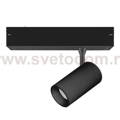 205037CCT Светильник д/трека TETA  CCT LED 20W 1760LM 24G ЧЕРНЫЙ 3000/4000/6000K