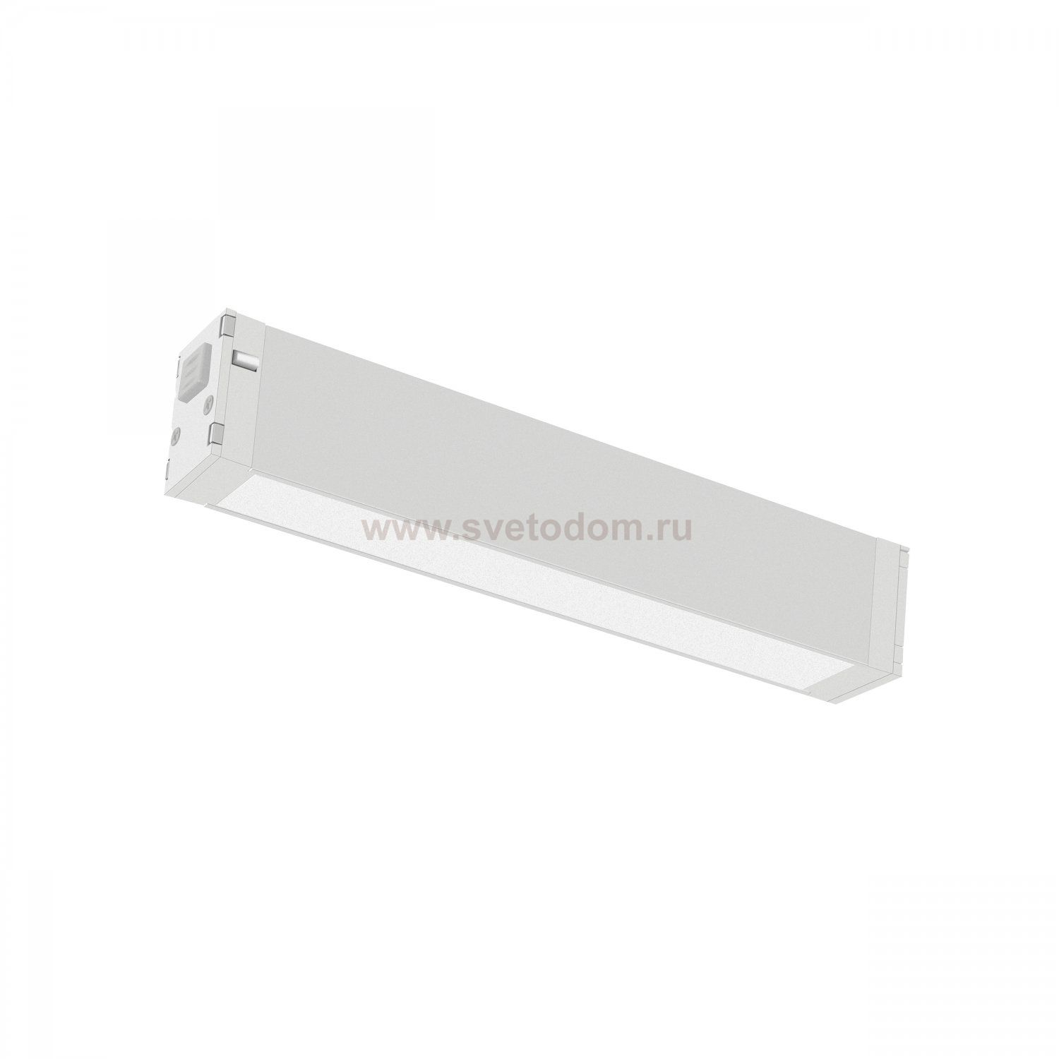 205216CCT Светильник д/1-фазного трека TETA  CCT LED 9W 600LM 120G БЕЛЫЙ 3000/4000/6000K