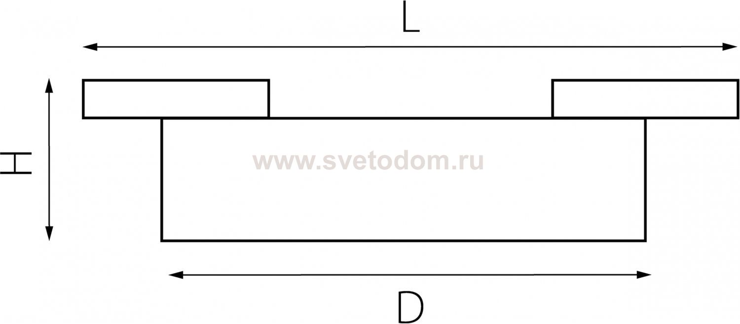 Светильник д/1-фазн трека LINEA Linea Lightstar 206437