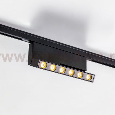 Светильник линейный поворотный 24V д/трека Linea Linea Lightstar 206937